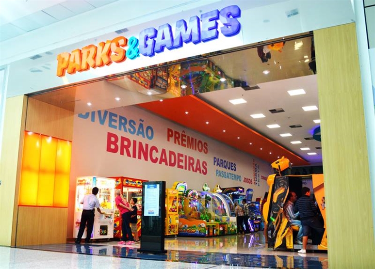 Studio Games chega ao Bauru Shopping em maio - ABRASCE