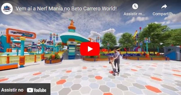 Beto Carrero World revela detalhes das comemorações dos 30 anos