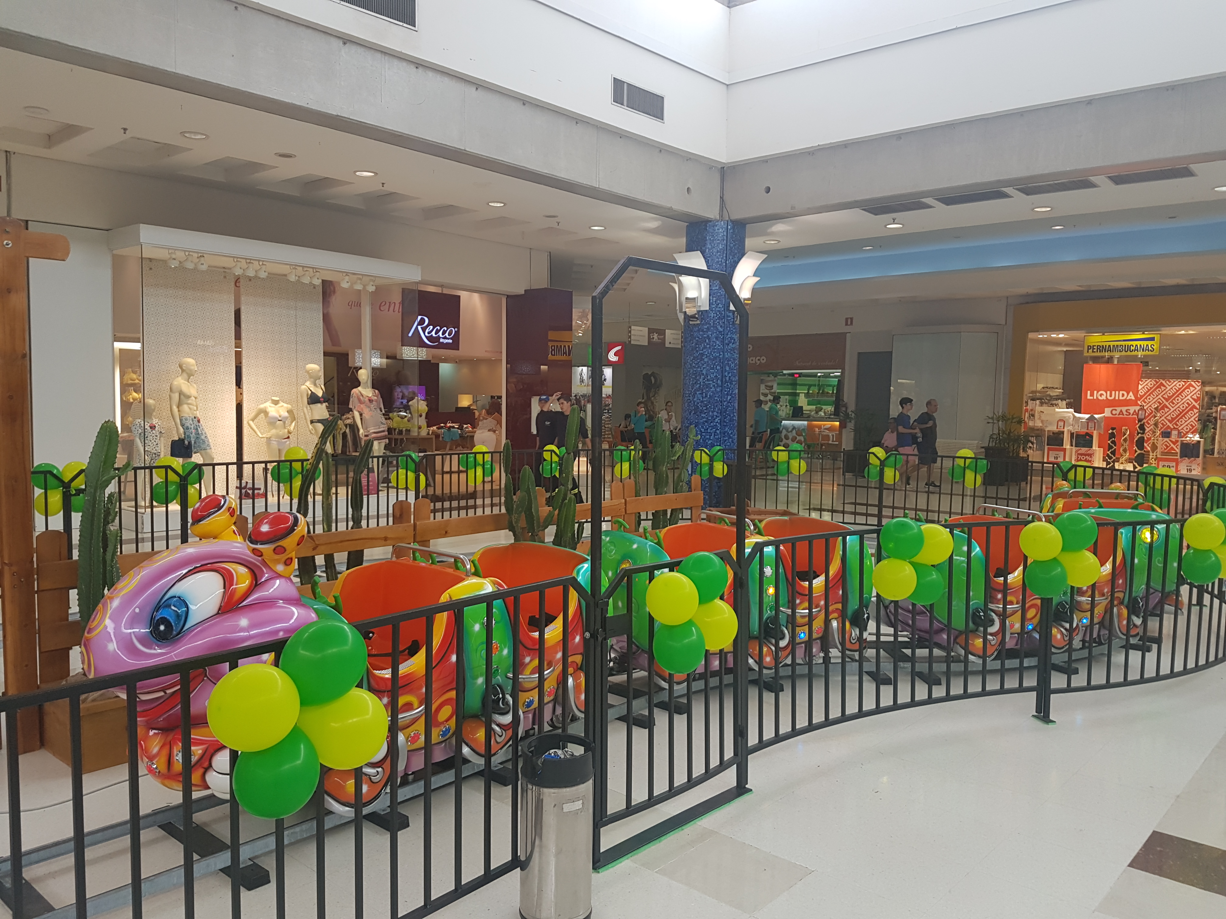 Parques em Shopping em São Paulo: 10 opções para se divertir com